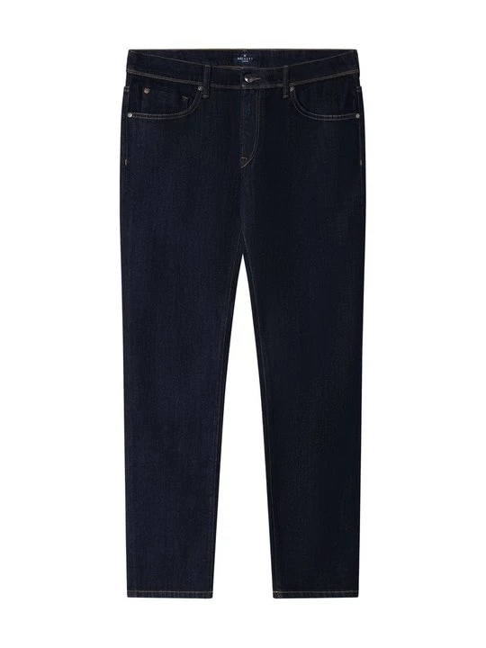 Obrázek produktu Džíny Slim Fit Hackett London modrý denim