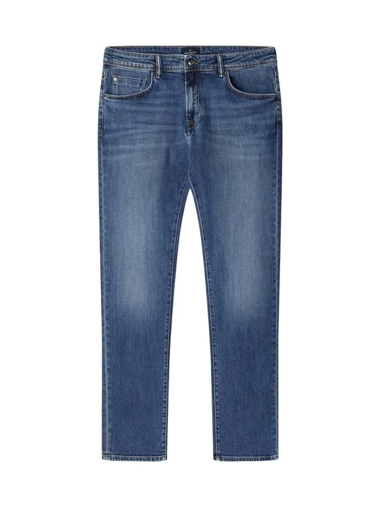 Obrázek produktu Džíny Slim Fit Hackett London modrý denim