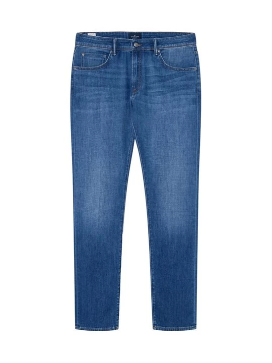 Obrázek produktu Džíny Slim Fit Hackett London modrý denim