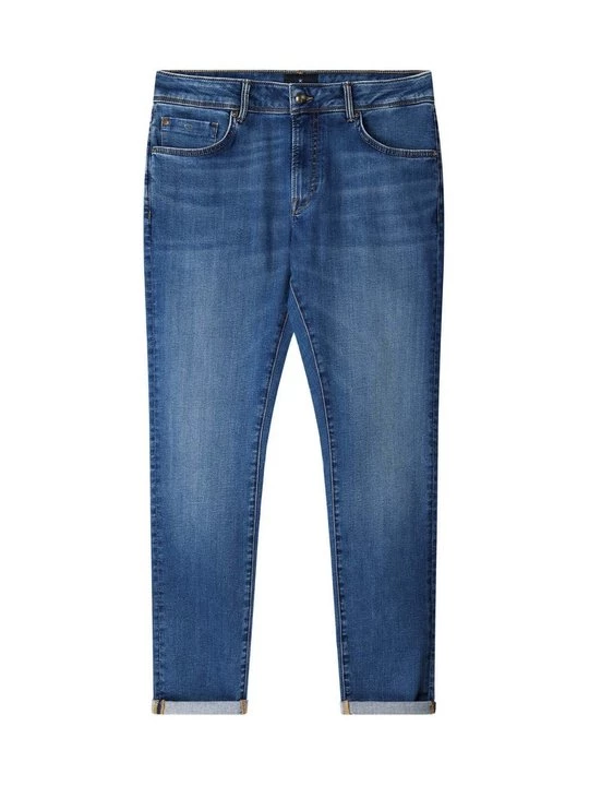 Obrázek produktu Džíny Slim Fit Hackett London modrý denim