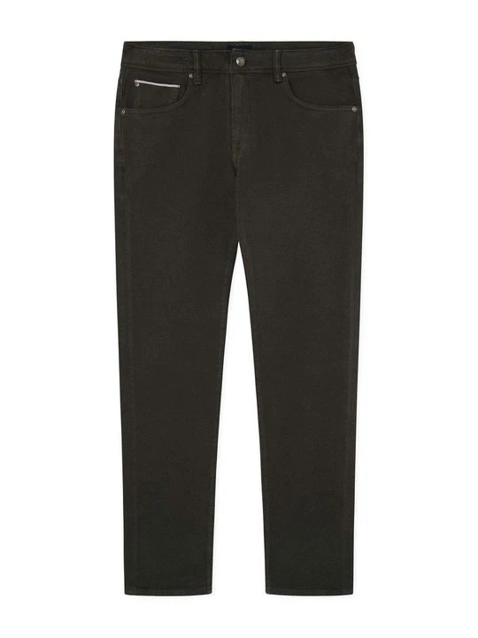 Obrázek produktu Džíny Slim Fit Hackett London tmavě zelená