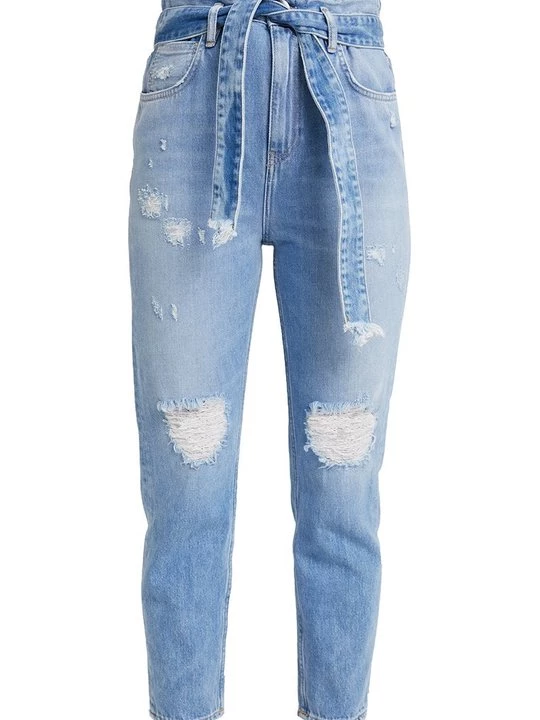 Obrázek produktu Džíny Slim Fit HAIKURE modrý denim