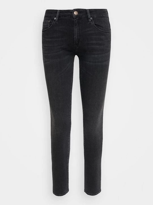 Obrázek produktu Džíny Slim Fit Herrlicher černý denim