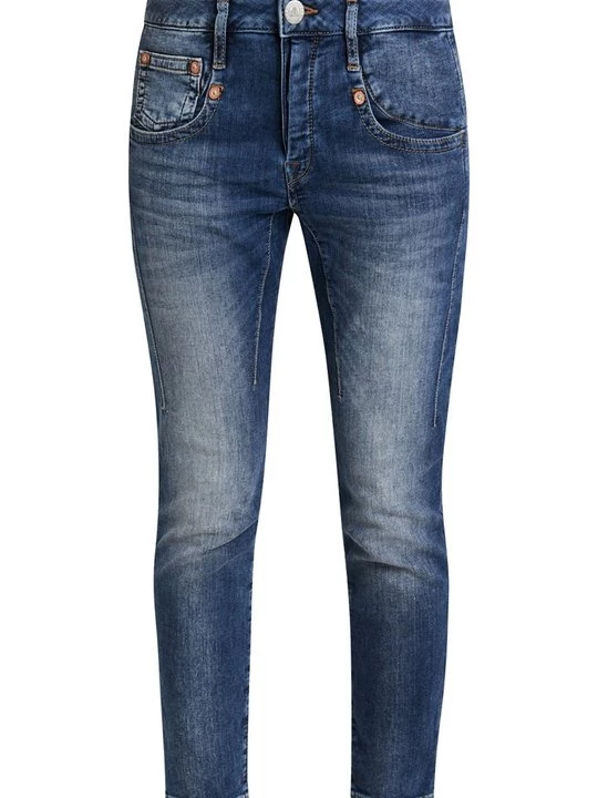 Obrázek produktu Džíny Slim Fit Herrlicher modrý denim