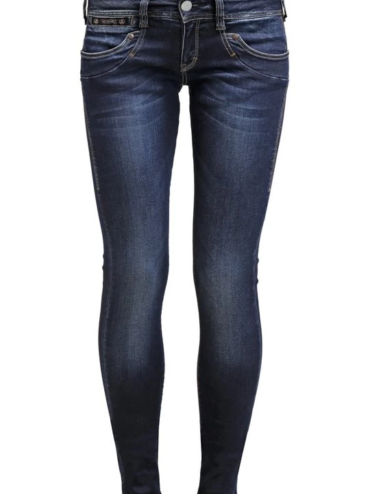 Obrázek produktu Džíny Slim Fit Herrlicher tmavomodrý denim