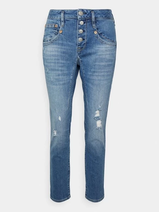 Obrázek produktu Džíny Slim Fit Herrlicher zničený denim