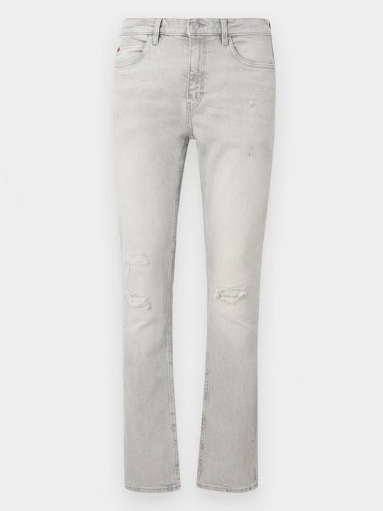 Obrázek produktu Džíny Slim Fit Hugo stříbrná barva