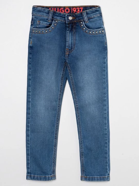 Obrázek produktu Džíny Slim Fit HUGO Kids