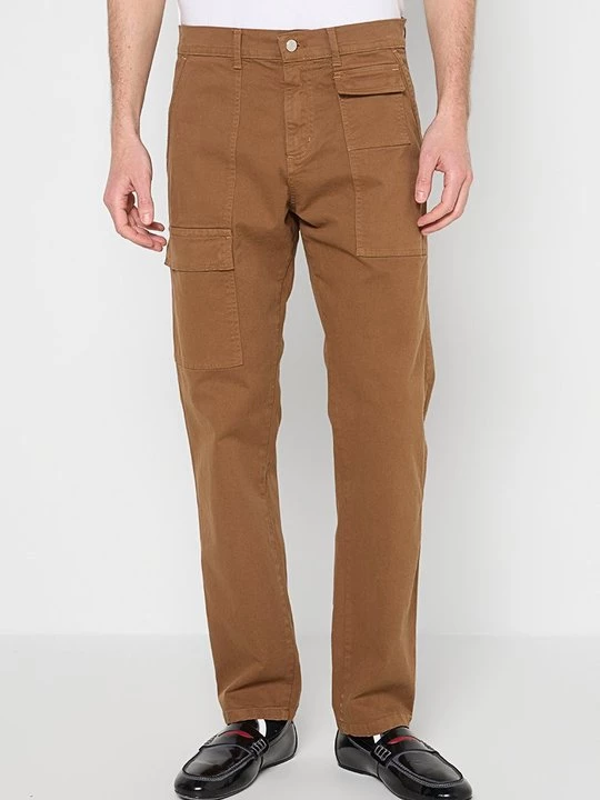 Obrázek produktu Džíny Slim Fit Iceberg hnědá