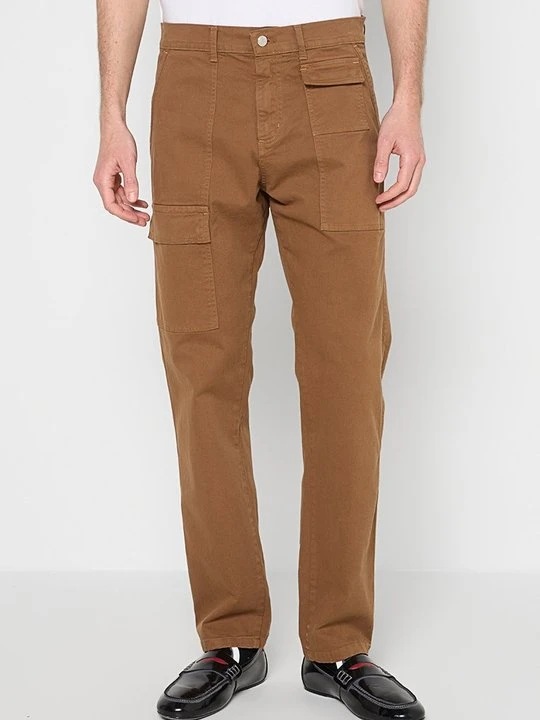 Obrázek produktu Džíny Slim Fit Iceberg hnědá