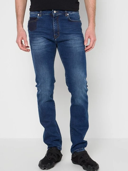 Obrázek produktu Džíny Slim Fit Iceberg modrá
