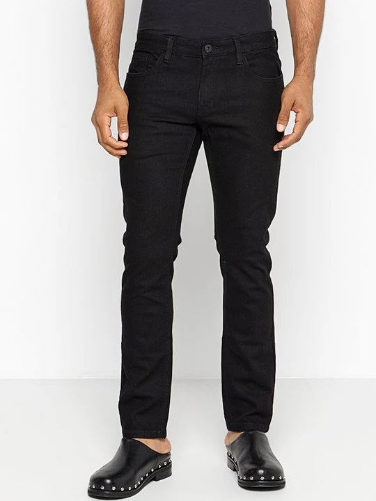 Obrázek produktu Džíny Slim Fit INDICODE černá