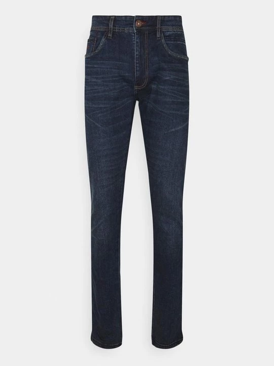 Obrázek produktu Džíny Slim Fit INDICODE tmavomodrý denim