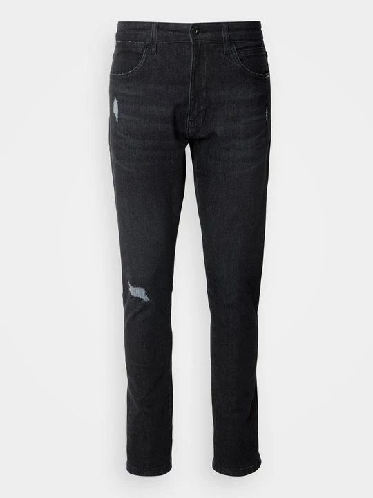 Obrázek produktu Džíny Slim Fit INDICODE černá