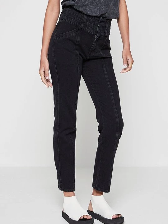 Obrázek produktu Džíny Slim Fit IRO černá