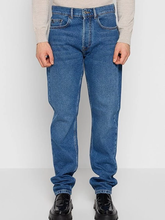 Obrázek produktu Džíny Slim Fit J.Lindeberg modrá