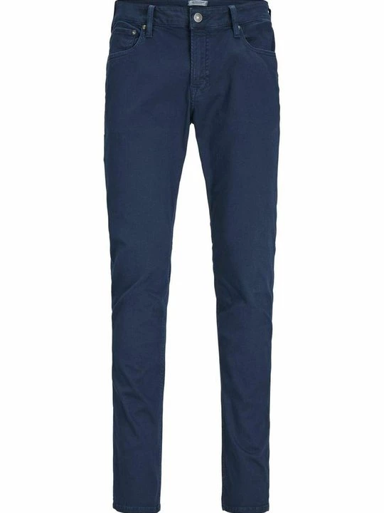 Obrázek produktu Džíny Slim Fit Jack&Jones tmavě modrá