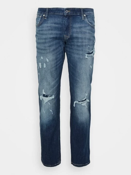 Obrázek produktu Džíny Slim Fit Jack&Jones modrý denim