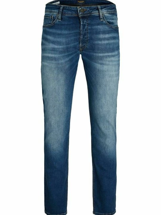 Obrázek produktu Džíny Slim Fit Jack&Jones modrý denim