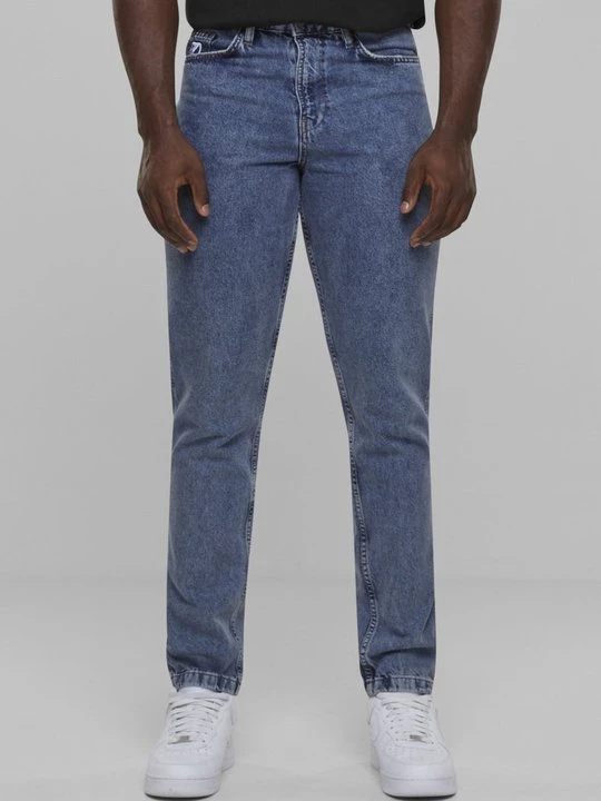Obrázek produktu Džíny Slim Fit Karl Kani modrá