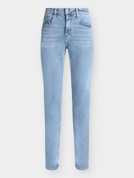 Obrázek produktu Džíny Slim Fit KARL LAGERFELD tmavomodrý denim