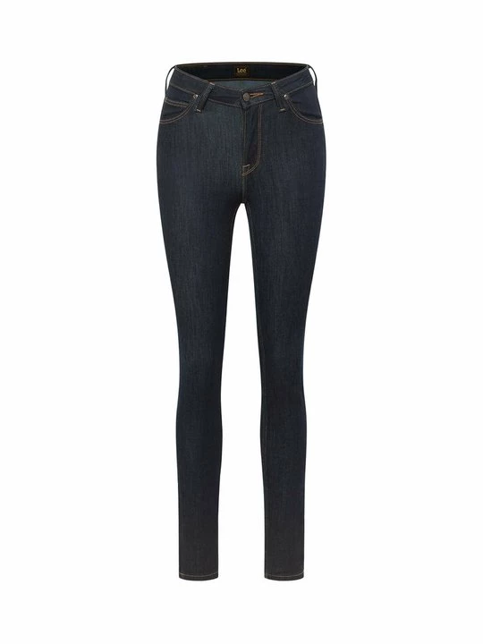 Obrázek produktu Skinny džíny Lee modrý denim