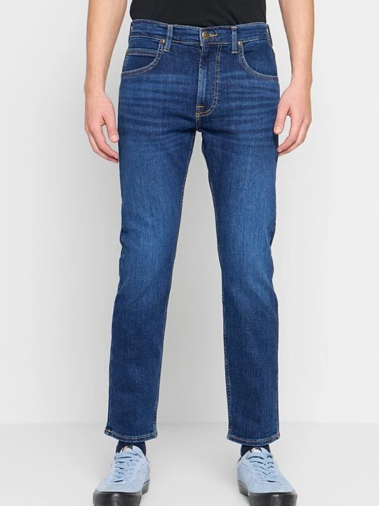 Obrázek produktu Džíny Slim Fit Lee červená
