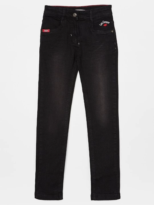 Obrázek produktu Džíny Slim Fit Lee Cooper černá