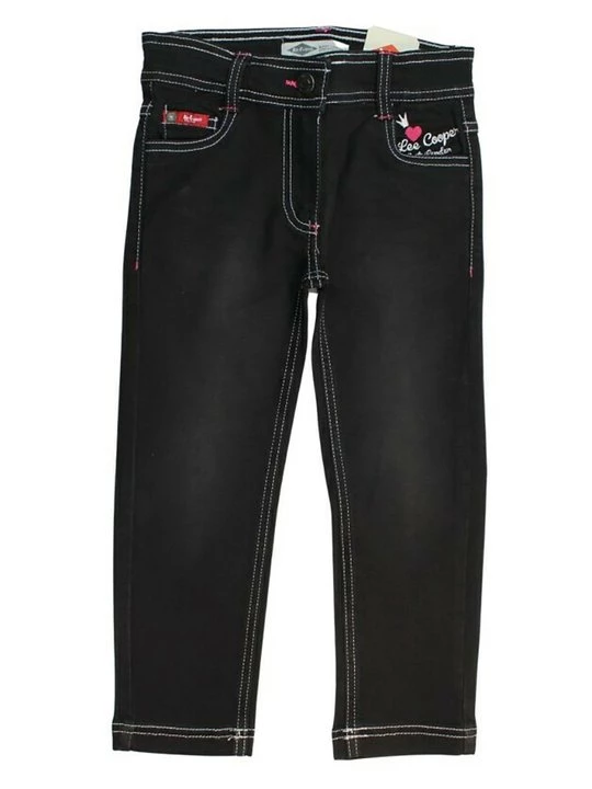 Obrázek produktu Džíny Slim Fit Lee Cooper černá