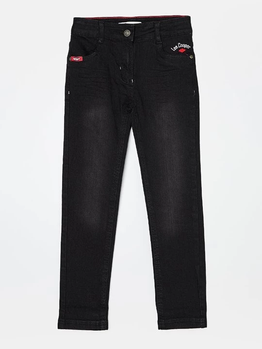 Obrázek produktu Džíny Slim Fit Lee Cooper černá