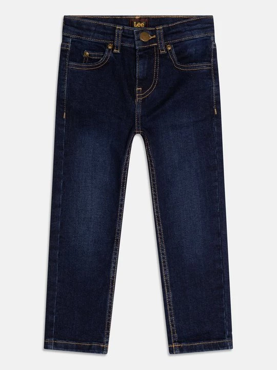 Obrázek produktu Džíny Slim Fit Lee tmavomodrý denim