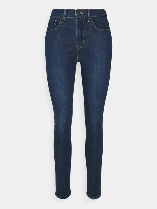 Obrázek produktu Skinny džíny Levi's modrý denim