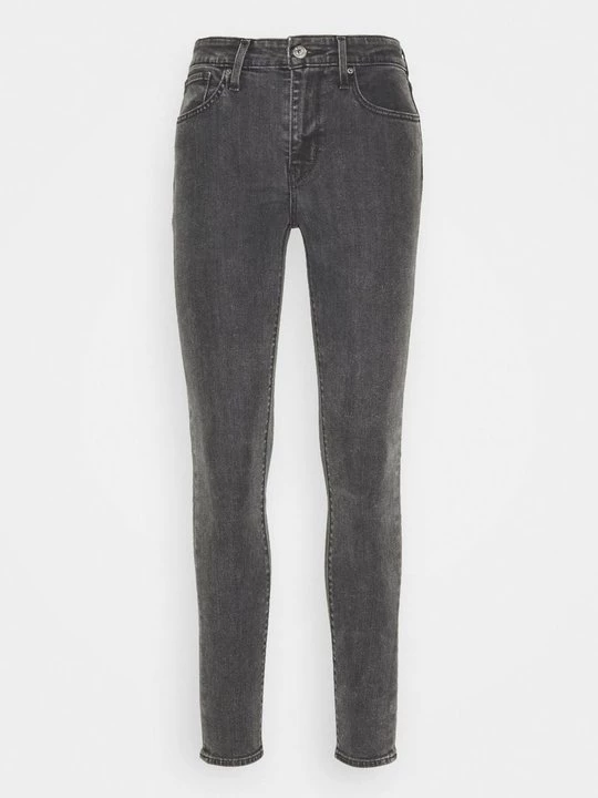 Obrázek produktu Skinny džíny Levi's šedý denim