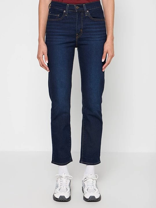 Obrázek produktu Džíny Slim Fit Levi's skvrnitě černá