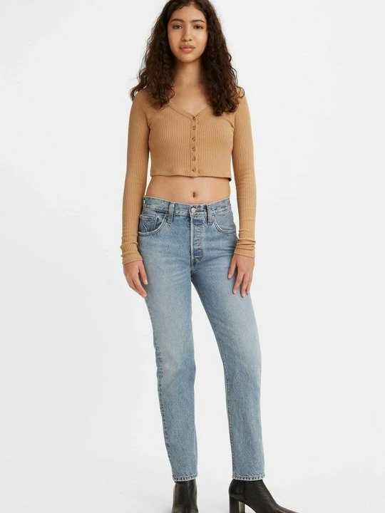 Obrázek produktu Džíny Slim Fit Levi's skvrnitě modrá