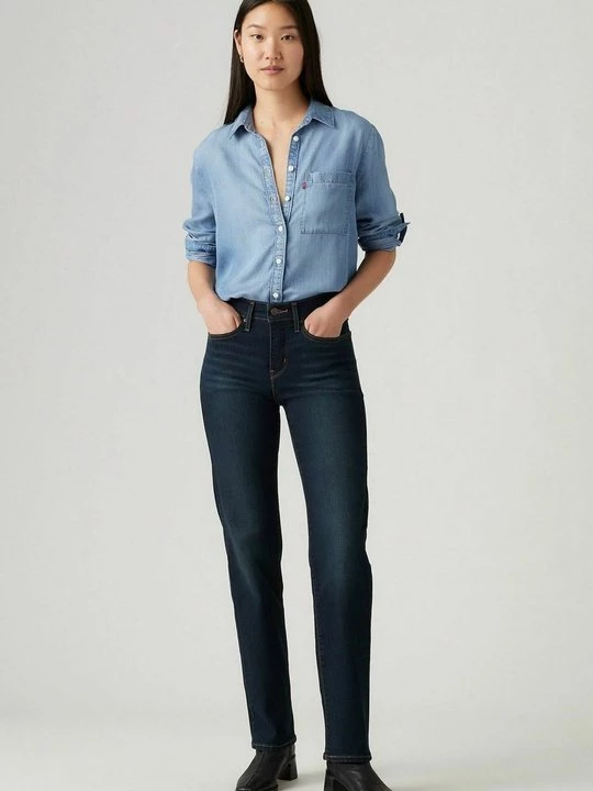 Obrázek produktu Džíny Slim Fit Levi's tmavě modrá
