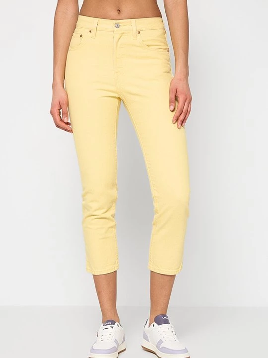 Obrázek produktu Džíny Slim Fit Levi's žlutá