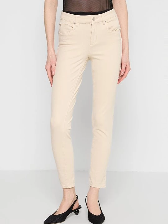 Obrázek produktu Džíny Slim Fit Liu Jo béžová