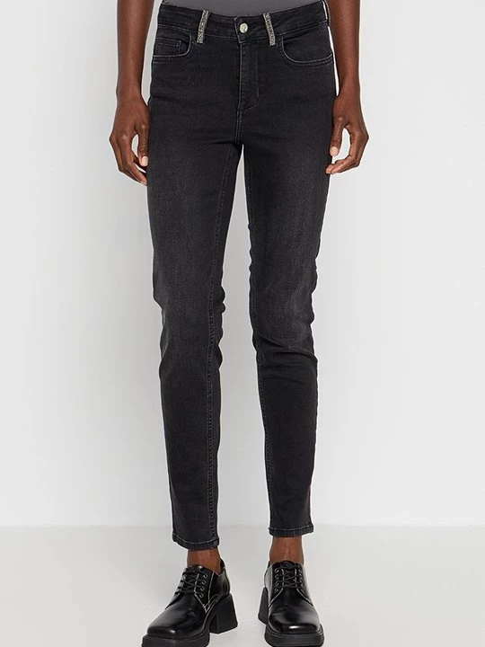 Obrázek produktu Džíny Slim Fit Liu Jo černá