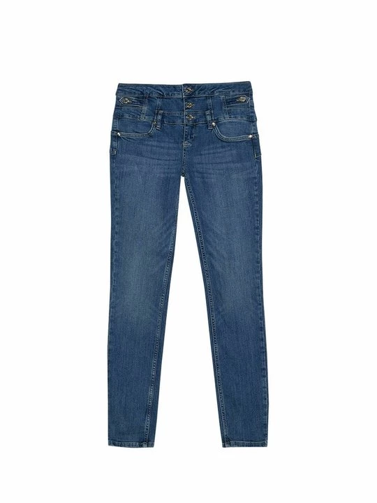 Obrázek produktu Džíny Slim Fit Liu Jo modrý denim