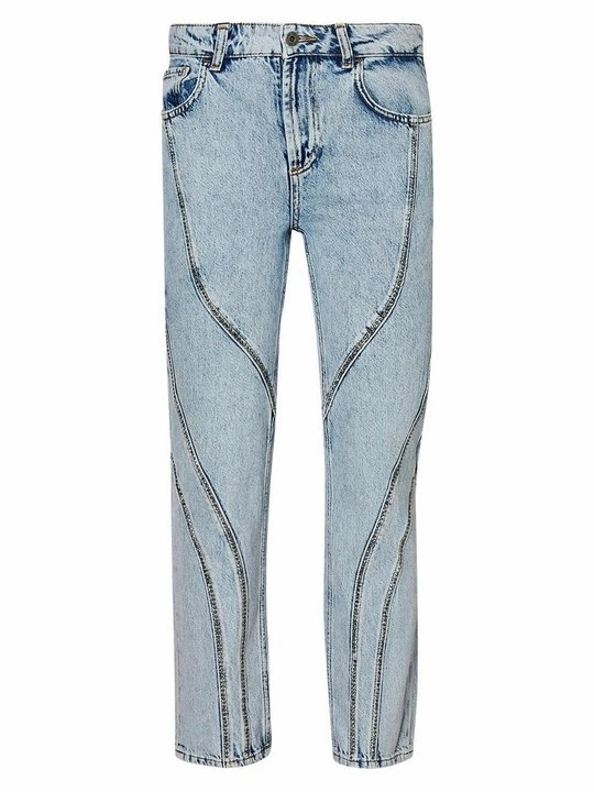 Obrázek produktu Džíny Slim Fit Liu Jo modrý denim