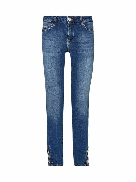 Obrázek produktu Džíny Slim Fit Liu Jo modrý denim