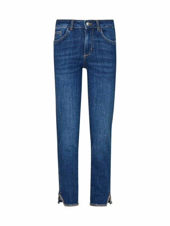 Obrázek produktu Džíny Slim Fit Liu Jo modrý denim
