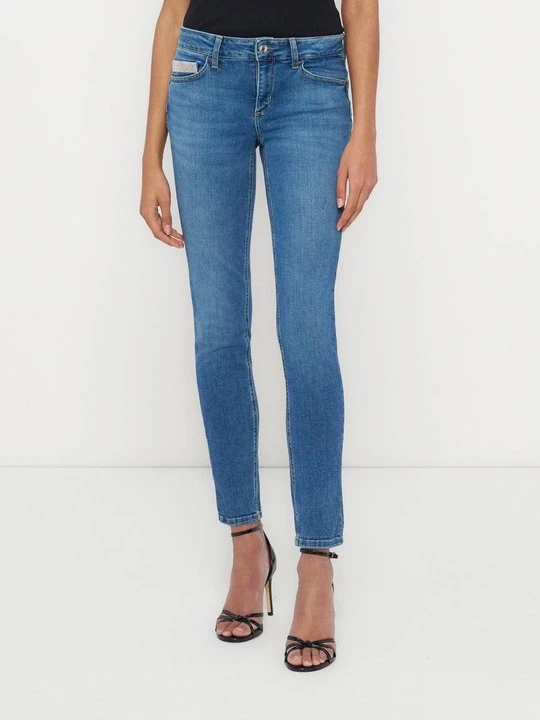 Obrázek produktu Džíny Slim Fit Liu Jo tmavě modrá