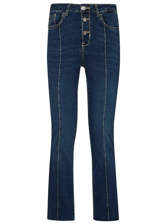 Obrázek produktu Džíny Slim Fit Liu Jo tmavomodrý denim