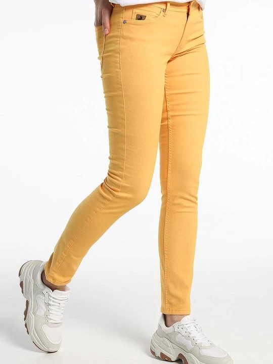 Obrázek produktu Džíny Slim Fit LOIS JEANS žlutá