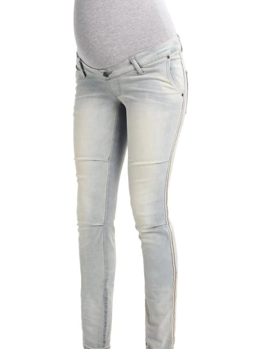 Obrázek produktu Džíny Slim Fit Love2wait šedý denim