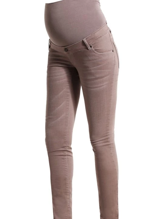 Obrázek produktu Džíny Slim Fit Love2wait světle hnědošedá