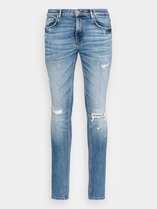 Obrázek produktu Džíny Slim Fit LTB bělený denim
