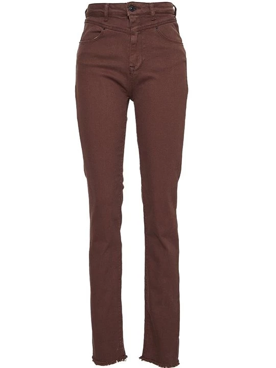 Obrázek produktu Džíny Slim Fit LTB hnědá